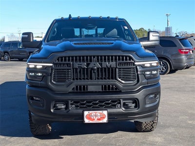 2026 RAM 2500 Rebel