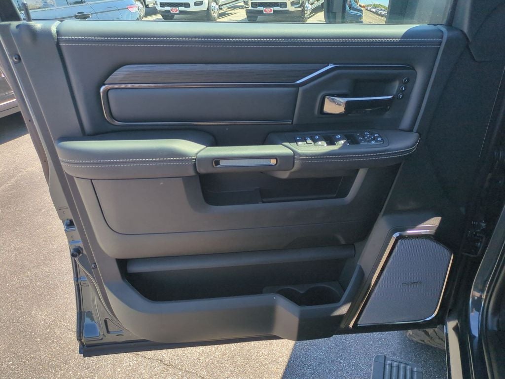 2026 RAM 2500 Rebel