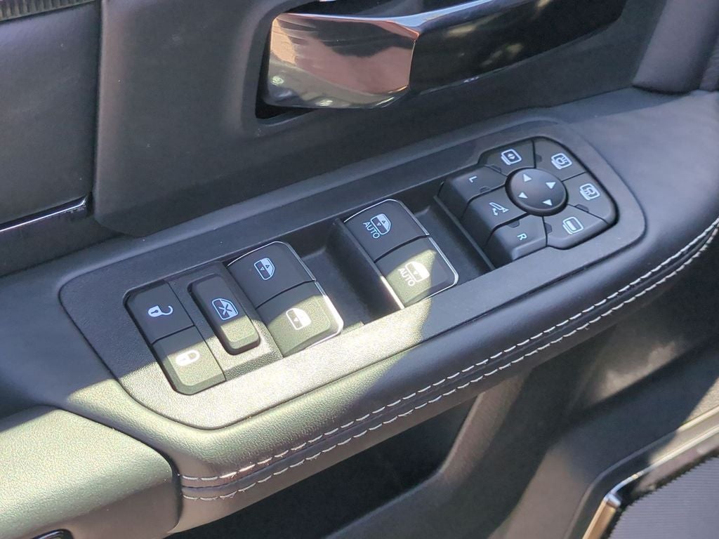 2026 RAM 2500 Rebel