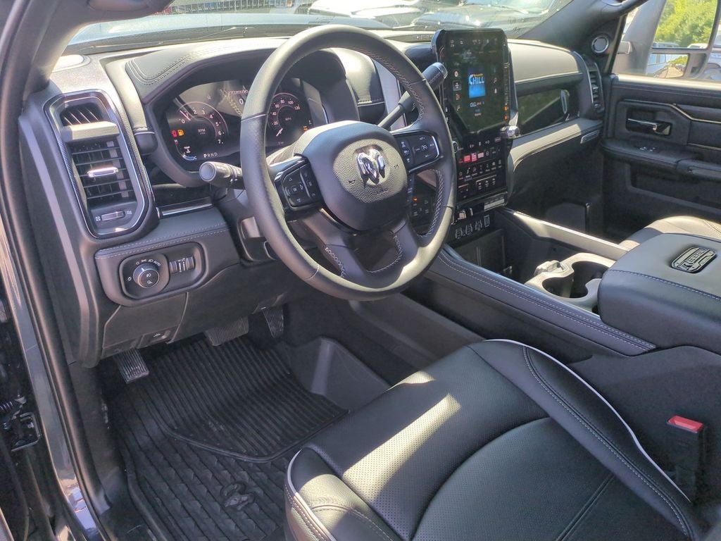 2026 RAM 2500 Rebel
