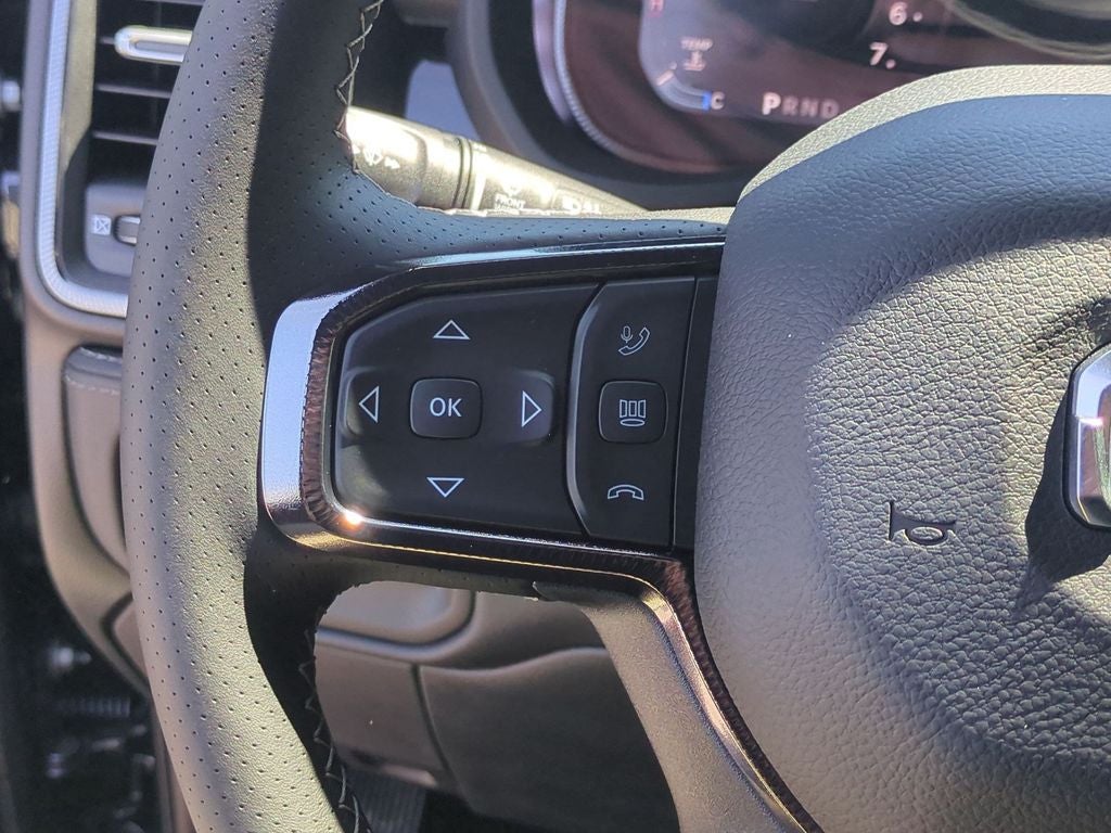 2026 RAM 2500 Rebel