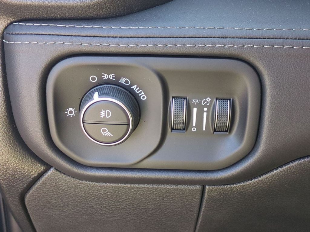2026 RAM 2500 Rebel