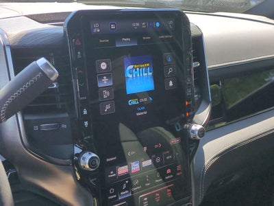 2026 RAM 2500 Rebel