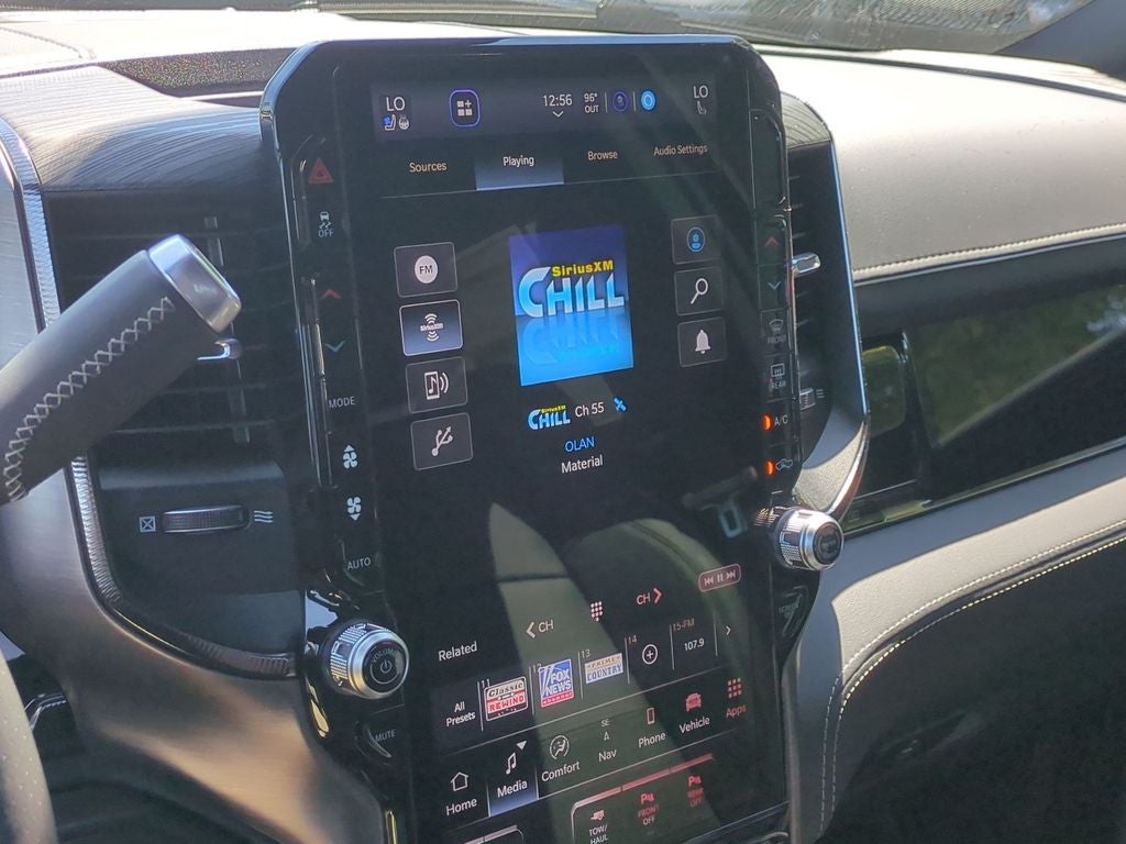 2026 RAM 2500 Rebel