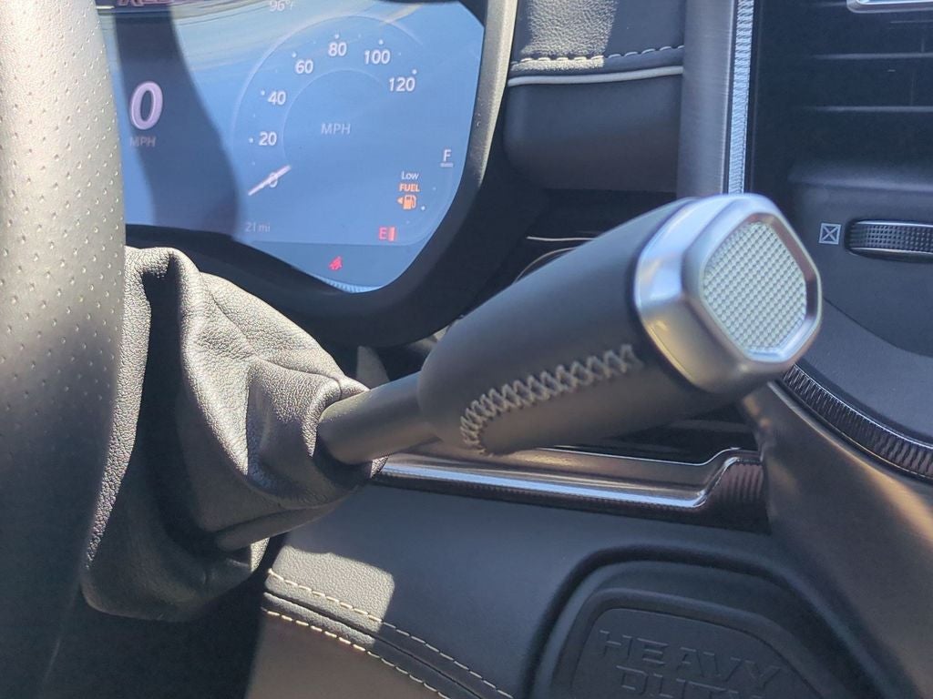 2026 RAM 2500 Rebel