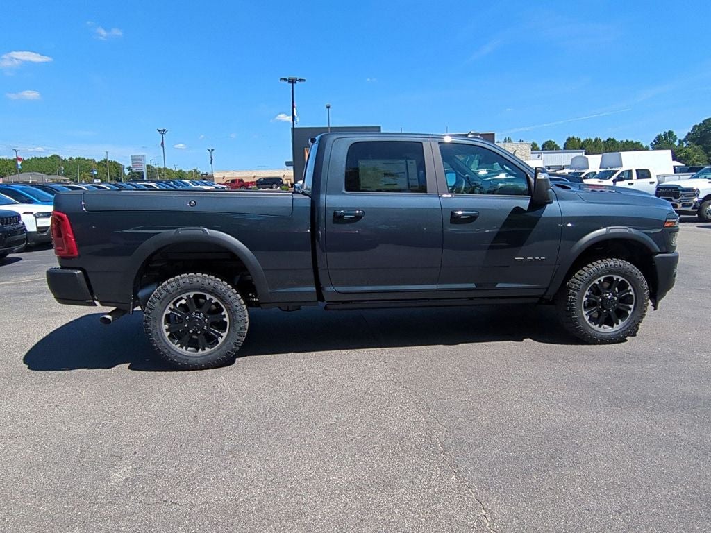 2026 RAM 2500 Rebel