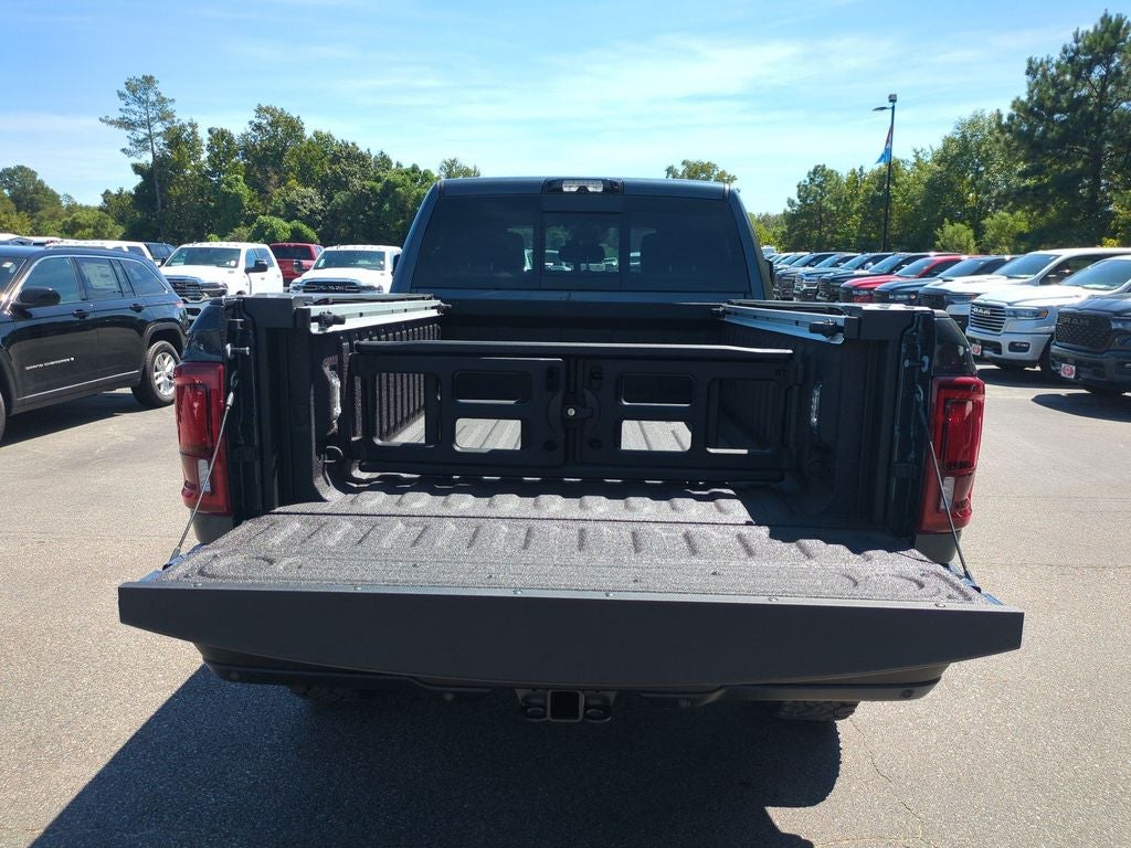 2026 RAM 2500 Rebel