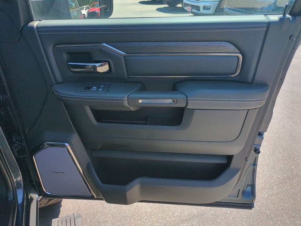 2026 RAM 2500 Rebel