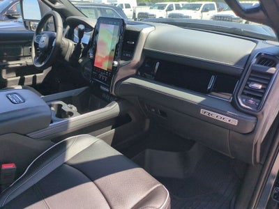 2026 RAM 2500 Rebel