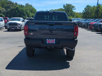 2026 RAM 2500 Rebel