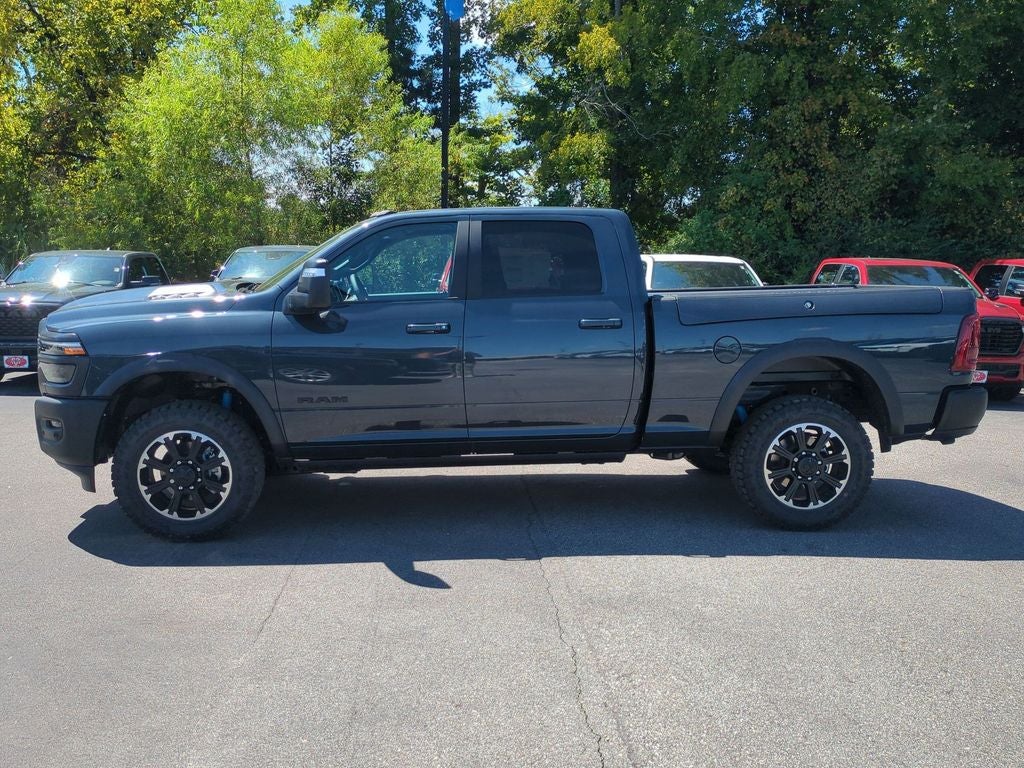 2026 RAM 2500 Rebel