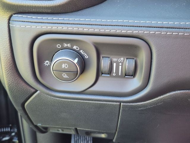 2026 RAM 2500 Rebel
