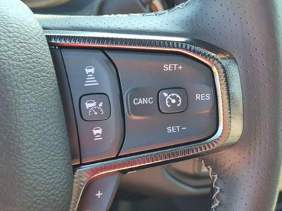 2026 RAM 2500 Rebel