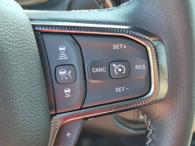 2026 RAM 2500 Rebel