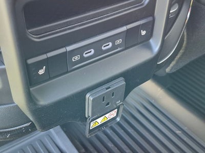 2026 RAM 2500 Rebel