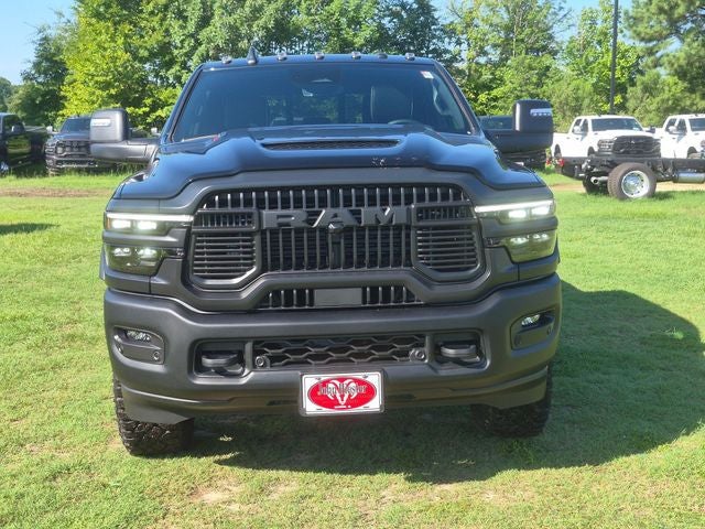 2026 RAM 2500 Rebel