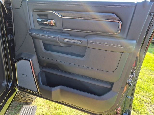 2026 RAM 2500 Rebel