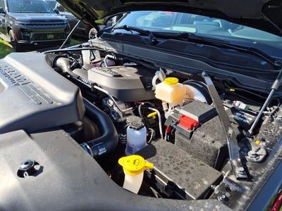 2026 RAM 2500 Rebel