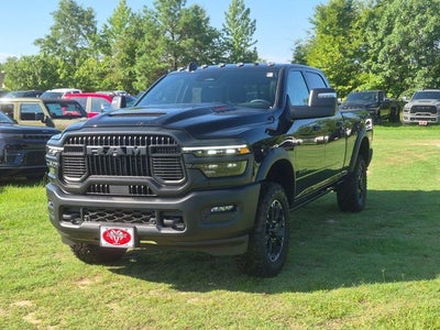 2026 RAM 2500 Rebel
