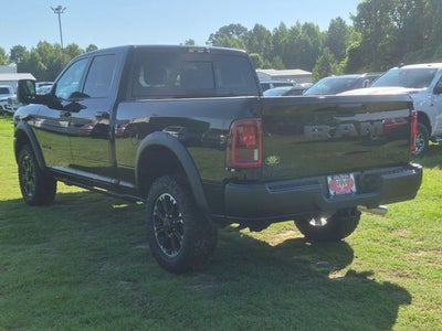 2026 RAM 2500 Rebel