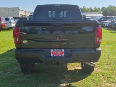 2026 RAM 2500 Rebel