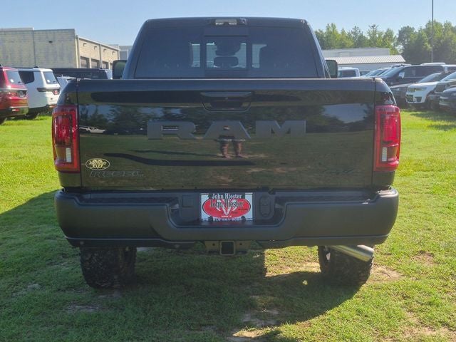 2026 RAM 2500 Rebel