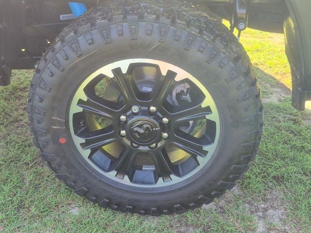 2026 RAM 2500 Rebel