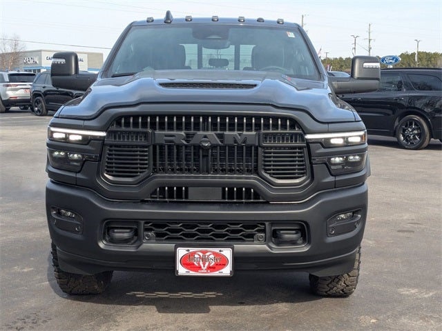 2026 RAM 2500 Rebel