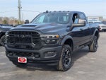 2026 RAM 2500 Rebel