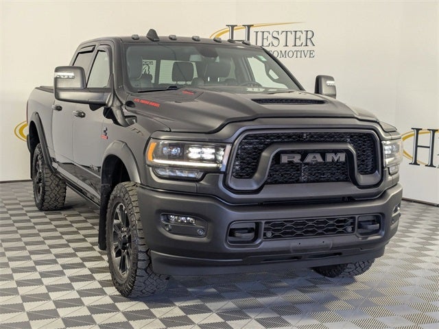 2024 RAM 2500 Rebel
