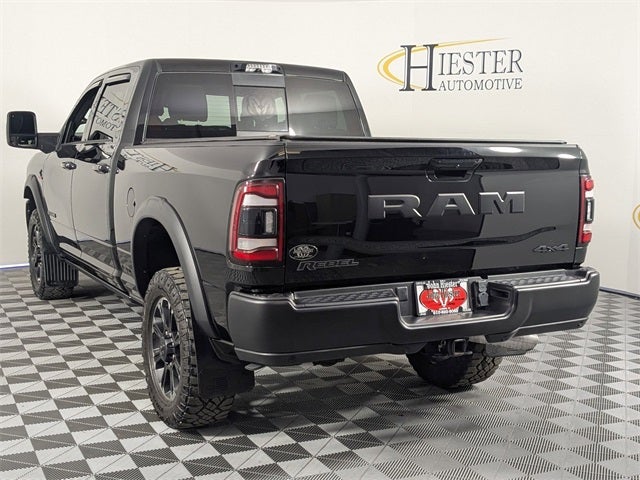 2024 RAM 2500 Rebel