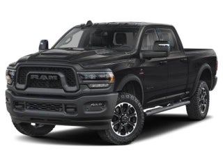 2024 RAM 2500 Rebel