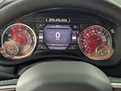 2019 RAM 2500 Laramie Crew Cab 4x4 6'4' Box