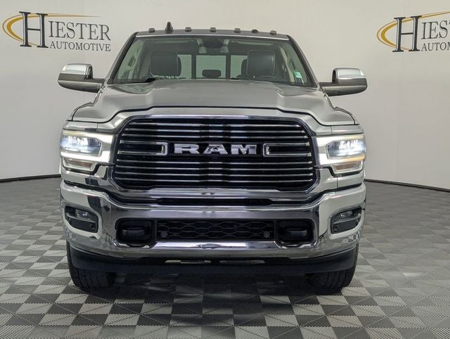 2019 RAM 2500 Laramie Crew Cab 4x4 6'4' Box