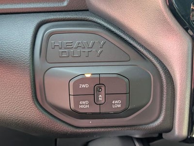 2026 RAM 2500 Laramie