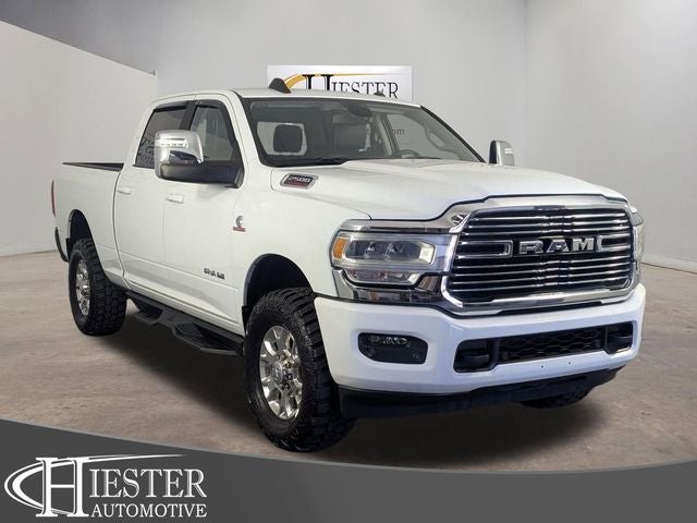 2024 RAM 2500 Laramie Crew Cab 4x4 6'4' Box