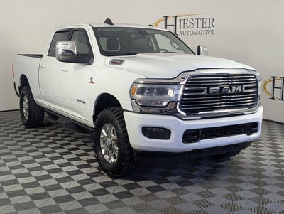 2024 RAM 2500 Laramie Crew Cab 4x4 6'4' Box