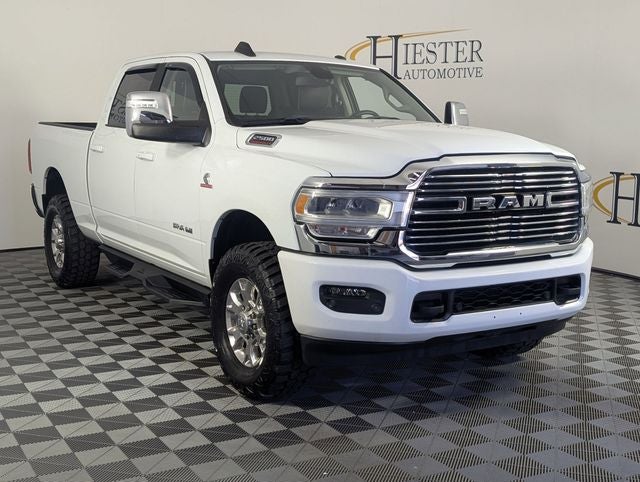 2024 RAM 2500 Laramie Crew Cab 4x4 6'4' Box