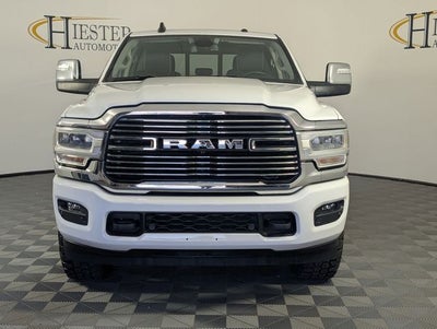 2024 RAM 2500 Laramie Crew Cab 4x4 6'4' Box