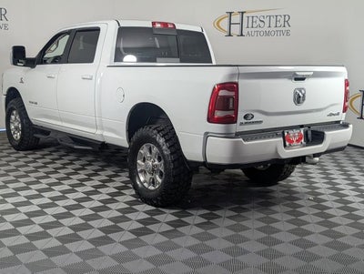 2024 RAM 2500 Laramie Crew Cab 4x4 6'4' Box