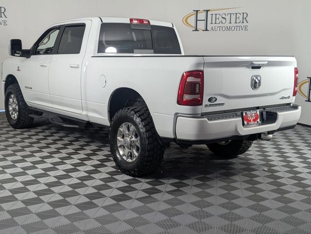 2024 RAM 2500 Laramie Crew Cab 4x4 6'4' Box