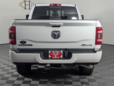2024 RAM 2500 Laramie Crew Cab 4x4 6'4' Box