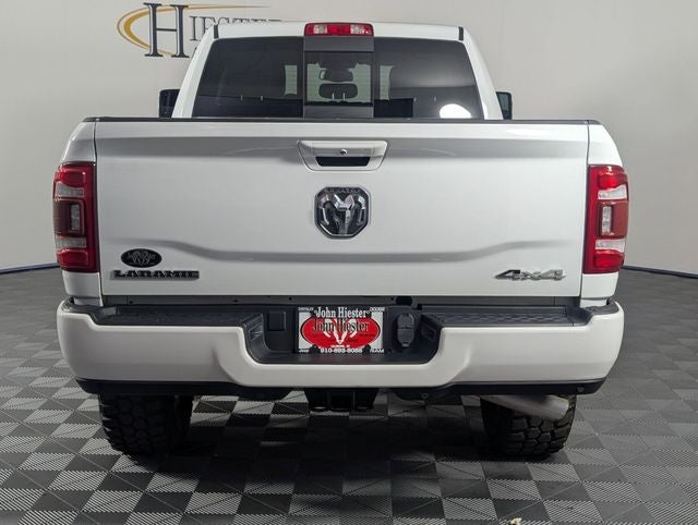 2024 RAM 2500 Laramie Crew Cab 4x4 6'4' Box
