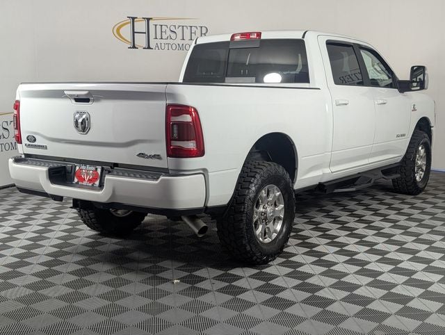 2024 RAM 2500 Laramie Crew Cab 4x4 6'4' Box