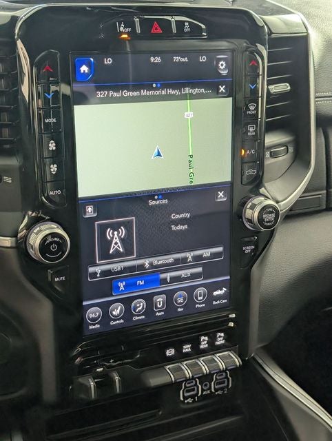 2021 RAM 2500 Laramie