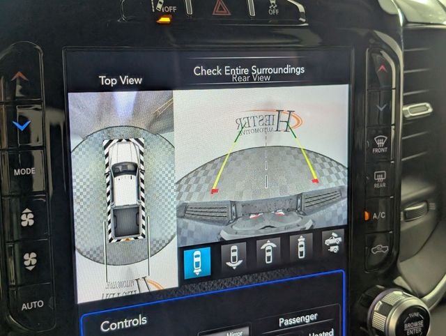 2021 RAM 2500 Laramie