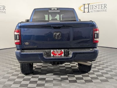 2021 RAM 2500 Laramie