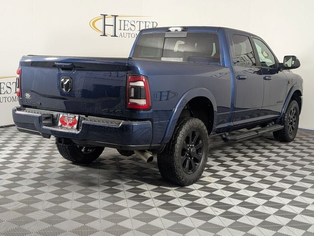 2021 RAM 2500 Laramie