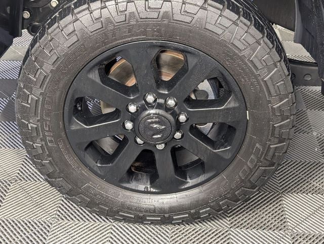 2021 RAM 2500 Laramie