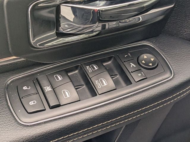 2017 RAM 2500 Laramie